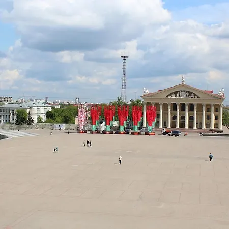 Nezavisimosty Minsk