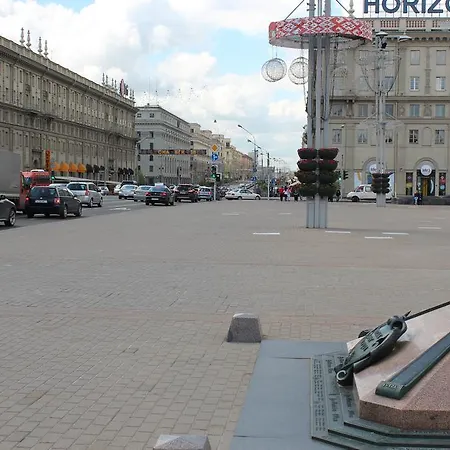 Apartment Nezavisimosty Minsk