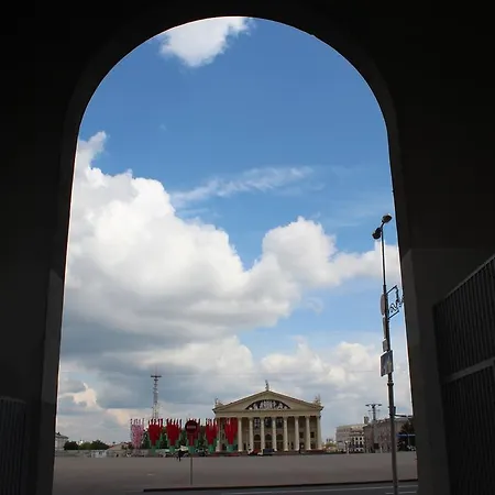Nezavisimosty Minsk