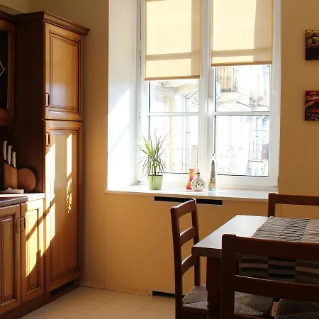 Apartment Nezavisimosty Minsk